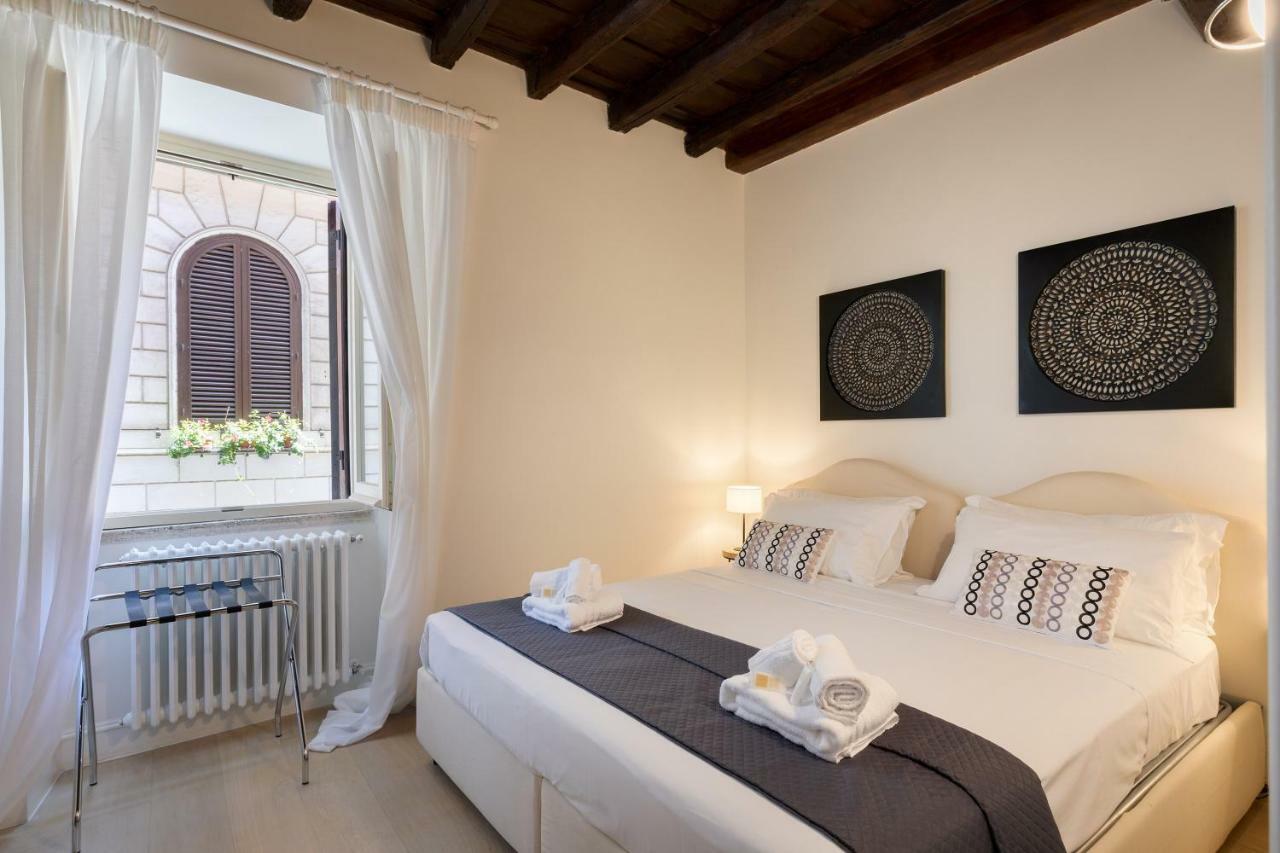 Rome As You Feel - Trevi Luxury Apartment المظهر الخارجي الصورة