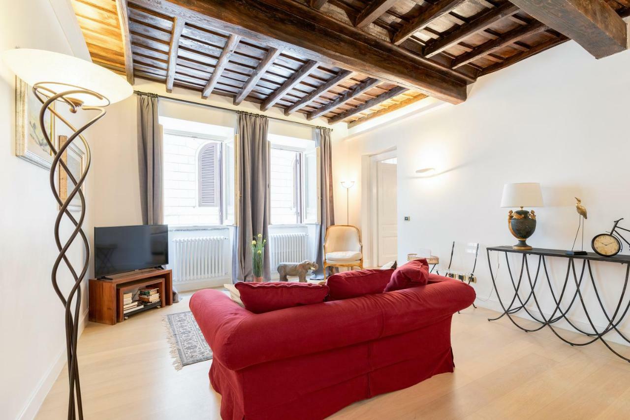 Rome As You Feel - Trevi Luxury Apartment المظهر الخارجي الصورة